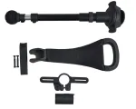 Micro 3in1 Pushbar with adapter and Footrest
