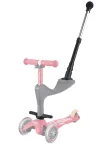 Micro 3in1 Pushbar with adapter and Footrest