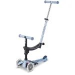 Micro Mini Deluxe Rock & Go LED blue