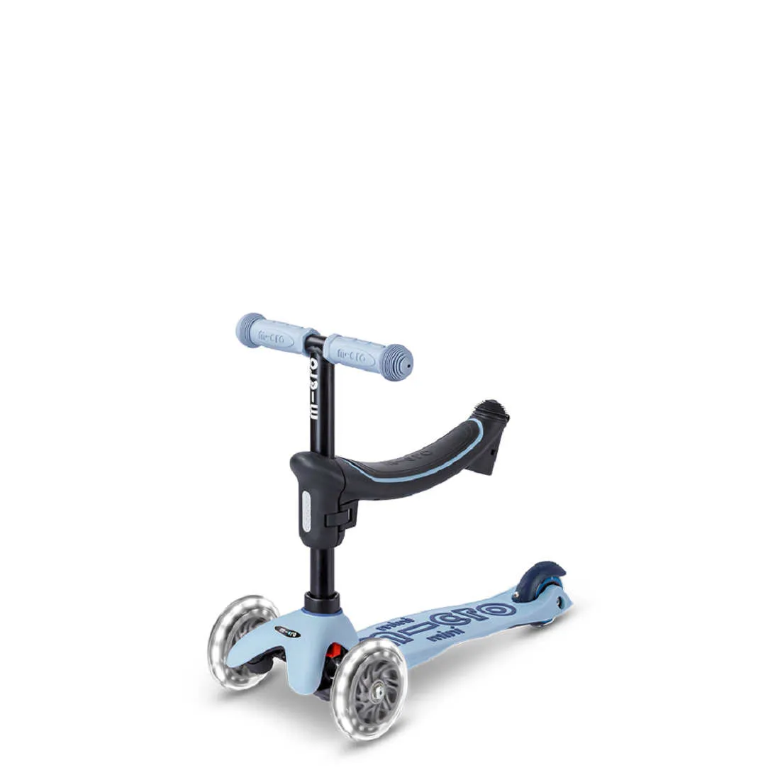 Micro Mini Deluxe Rock & Go LED blue