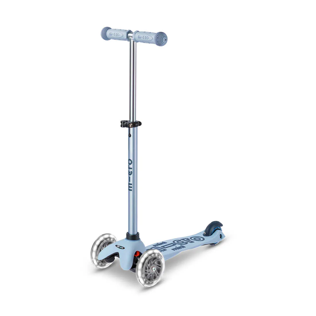 Micro Mini Deluxe Rock & Go LED blue