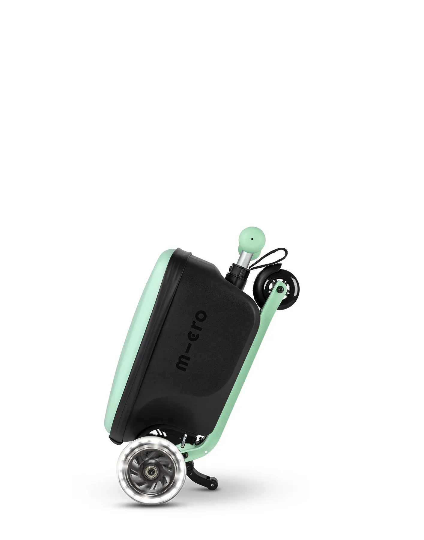 Micro Junior Luggage Scooter , Mint