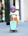 Micro Junior Luggage Scooter , Mint