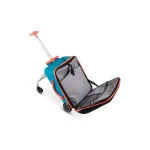 Micro Ride On Luggage Eazy Ocean Blue