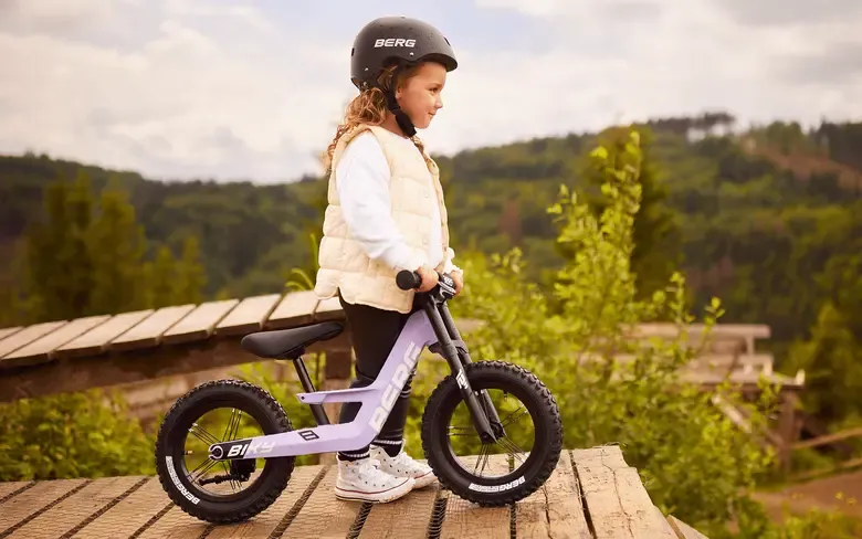 Berg Biky Cross with Handbrake