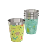 Sigg Kids Cup Set Wildlife 0.35 L