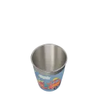 Kids Straw Cup 0.35 L Pompier
