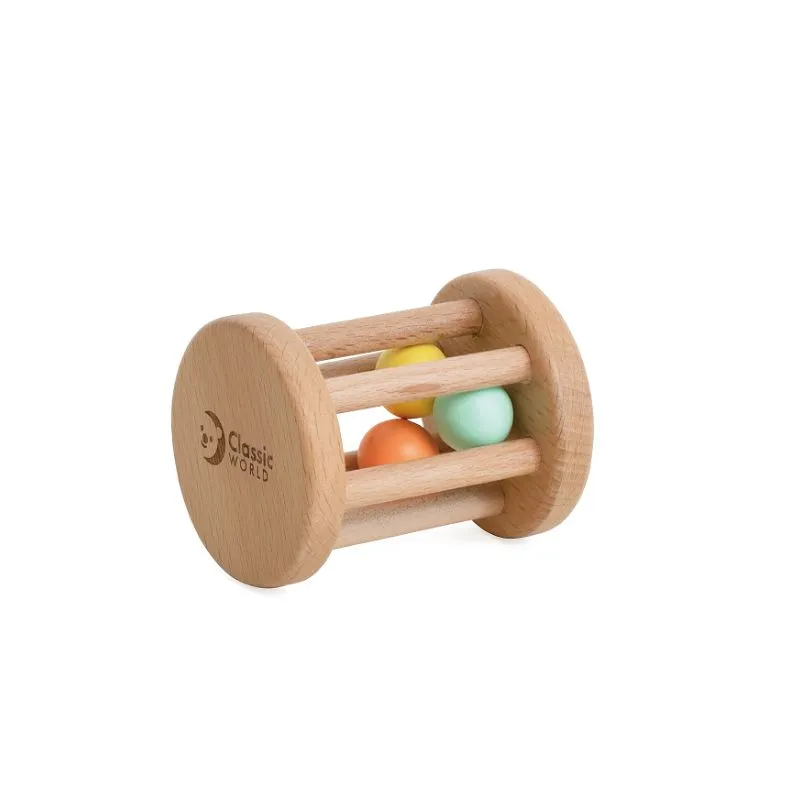 Classic Wolrd Toys Hello Box 0M+