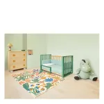 Italbaby Infinito Cot Natural Sage