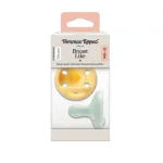 Tommee Tippee Breast-Like Soother 0-6m (2 Pack)
