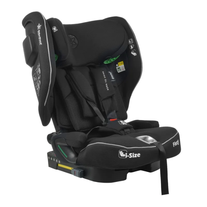 Bebe Stars Car Seat Flexy Isofix I-Size 76-150cm