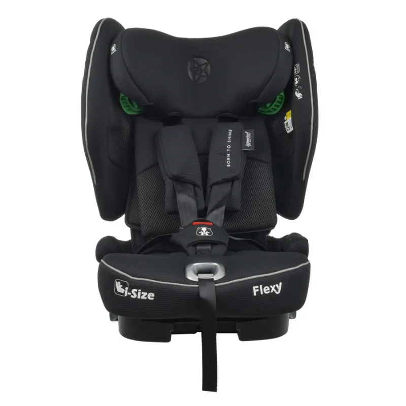 Bebe Stars Car Seat Flexy Isofix I-Size 76-150cm
