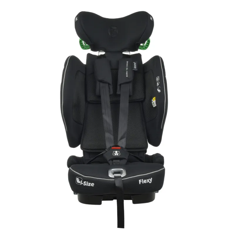 Bebe Stars Car Seat Flexy Isofix I-Size 76-150cm