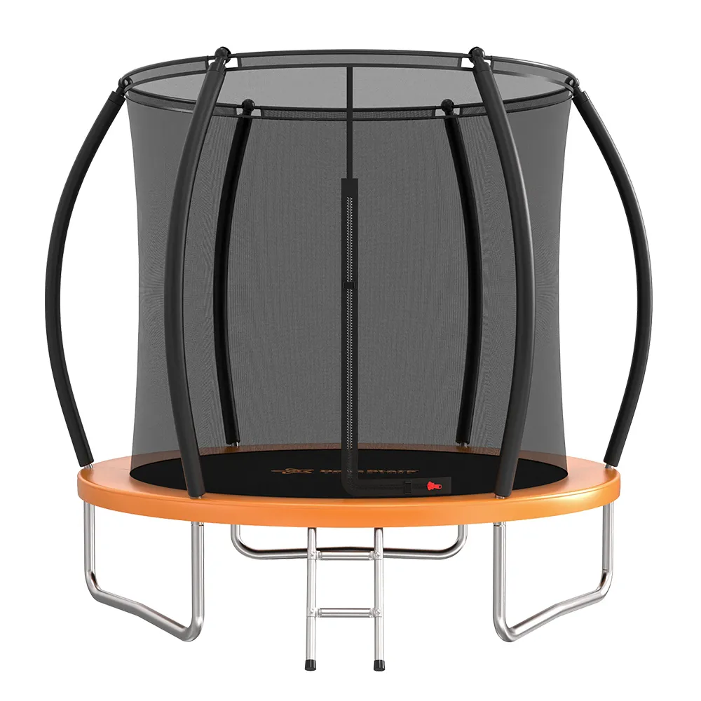 Bebe Stars Trampoline with Net 8FT (245cm)