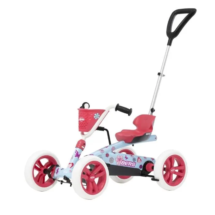 BERG Buzzy Bloom 2-in-1