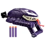 Nerf Gun Spider-Man Venom Versus Marvel's Venom Strike Blaster