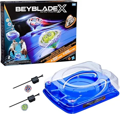 Beyblade BBX Drop Attack Battle Set