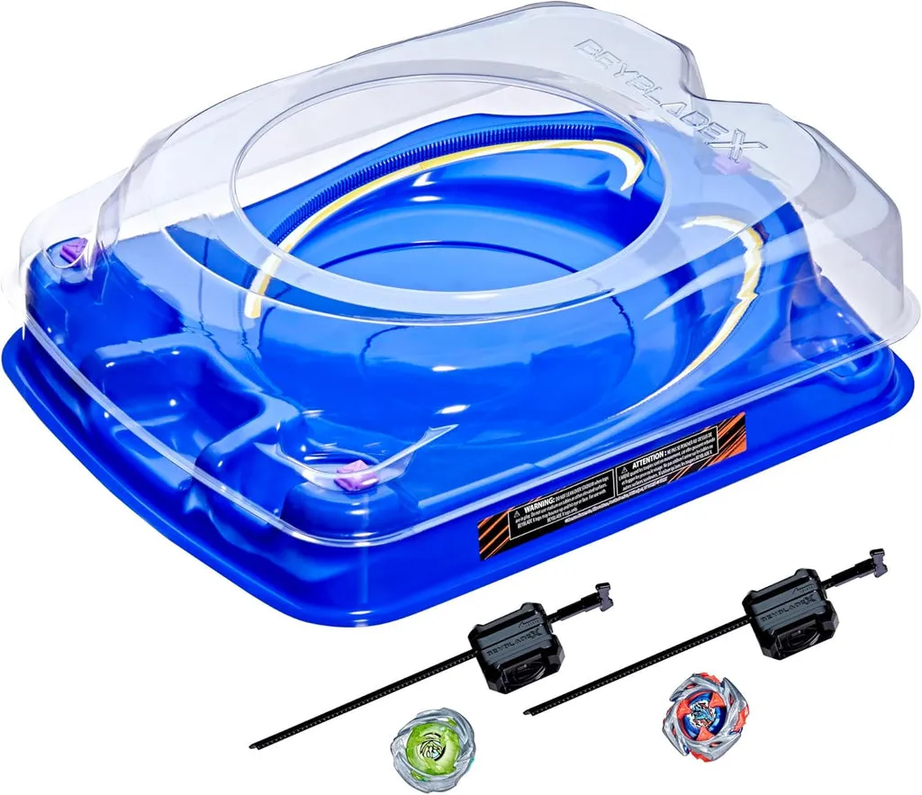 Beyblade BBX Drop Attack Battle Set