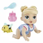 Baby Alive Crawl N Play Bldh Harper