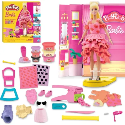 Play-Doh Barbie Designer Fashion Show
