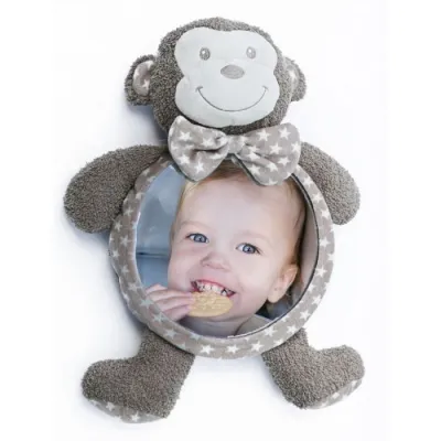 B-Car & Home Mirror Tambo the Monkey