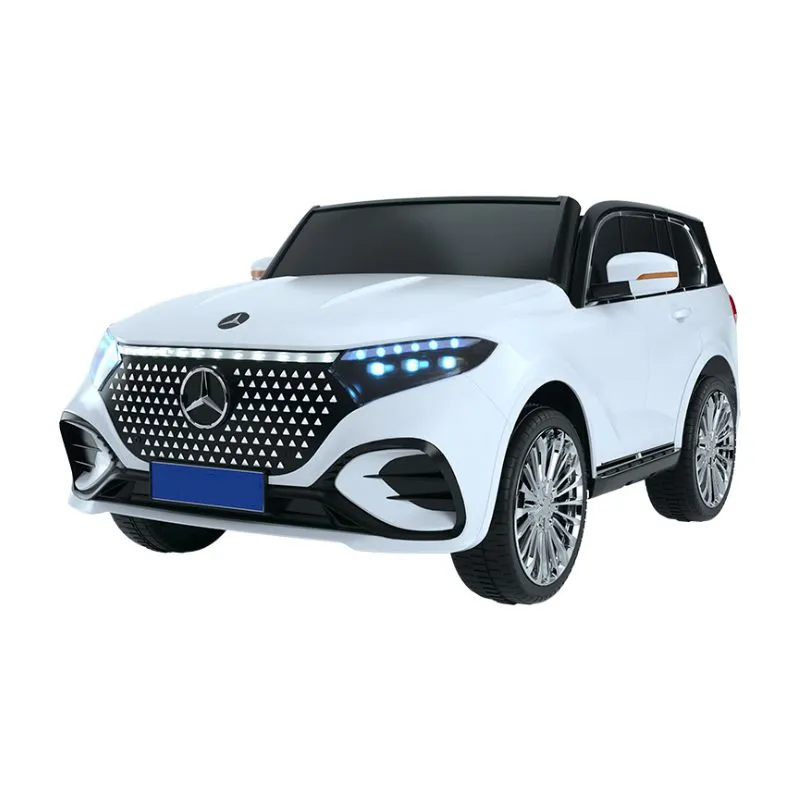Mercedes Electric Car for Kids 12V