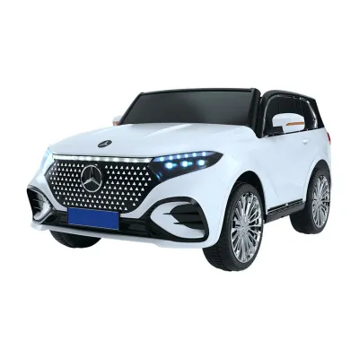 Mercedes Electric Car for Kids 12V