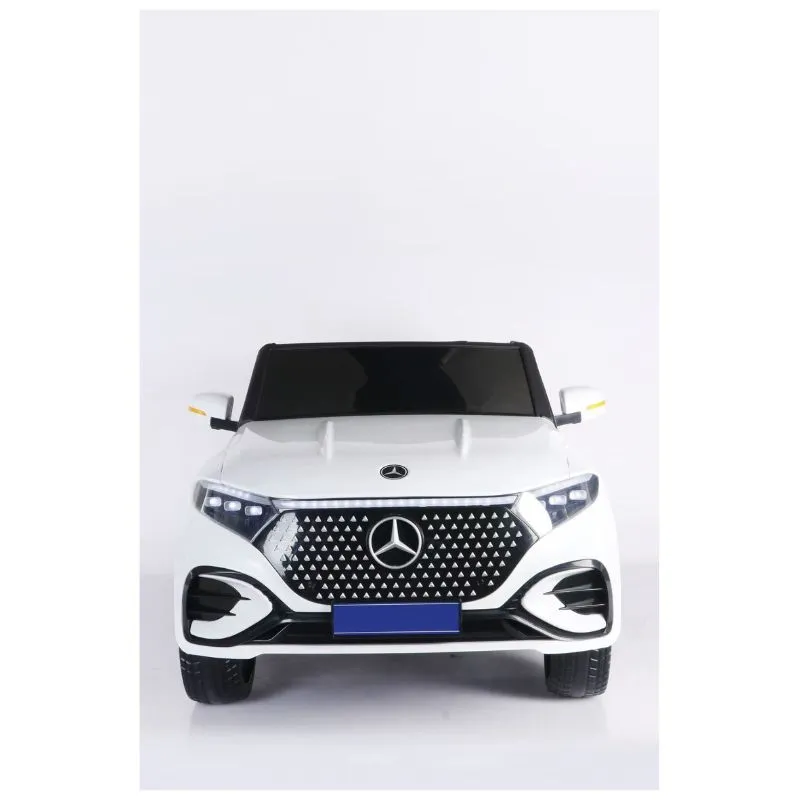 Mercedes Electric Car for Kids 12V
