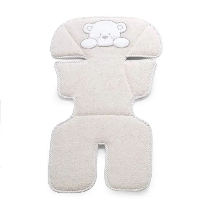 Italbaby Double Face Embroidered Cover