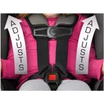 Justbaby Anti-Escape Car Belt Clip