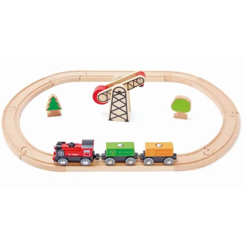 Batteery Powered Engine Set
