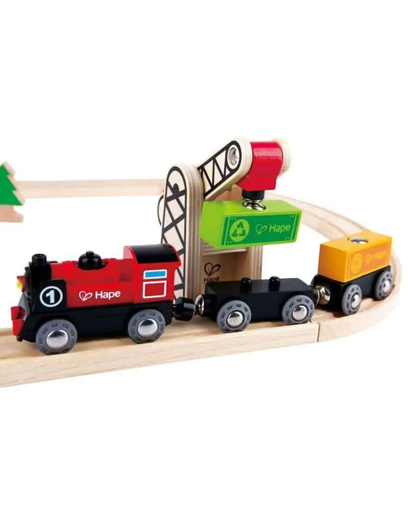 Batteery Powered Engine Set