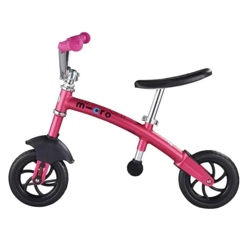 Micro G-Bike Chopper Deluxe Pink