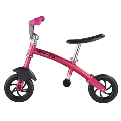 Micro G-Bike Chopper Deluxe Pink