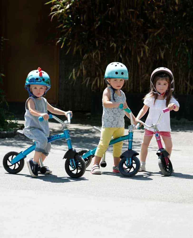 Micro G-Bike Chopper Deluxe Pink