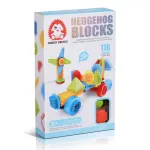 Hedgehog Blocks 116 pieces