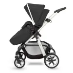 Horizon Go Onyx - Silver Cross 3 in 1
