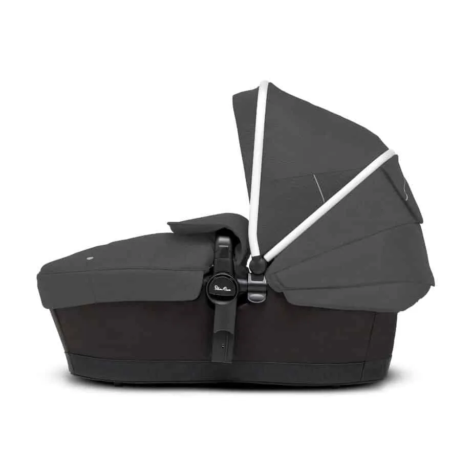 Horizon Go Onyx Carrycot - Silver Cross