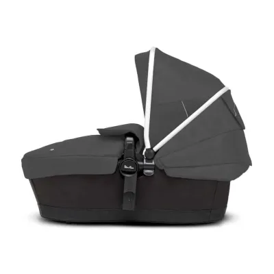 Horizon Go Onyx Carrycot - Silver Cross