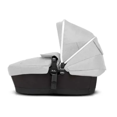 Horizon Go Platinum Carrycot - Silver Cross