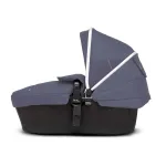Horizon Go Midnight Carrycot - Silver Cross