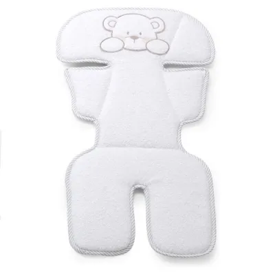 Italbaby Double Face Embroidered Cover
