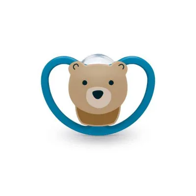 NUK Space Soother Bear Pacifier