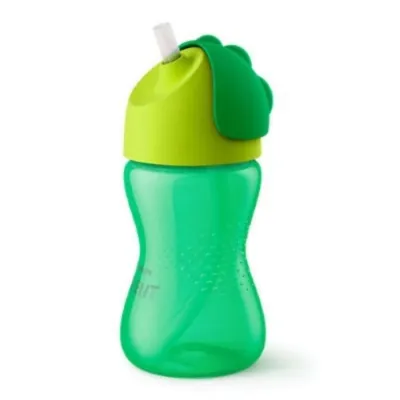 Philips Avent Straw Cup 300ml Dinosaur