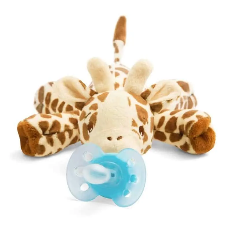 Philips Avent Ultra Soft Snuggle Giraffe