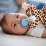 Philips Avent Ultra Soft Snuggle Giraffe