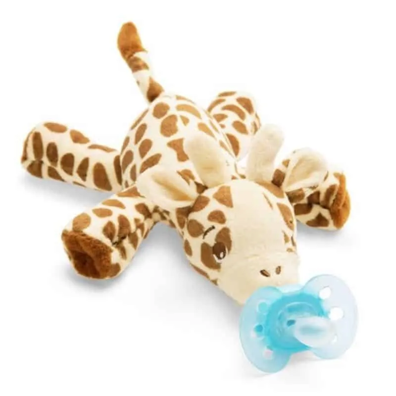 Philips Avent Ultra Soft Snuggle Giraffe