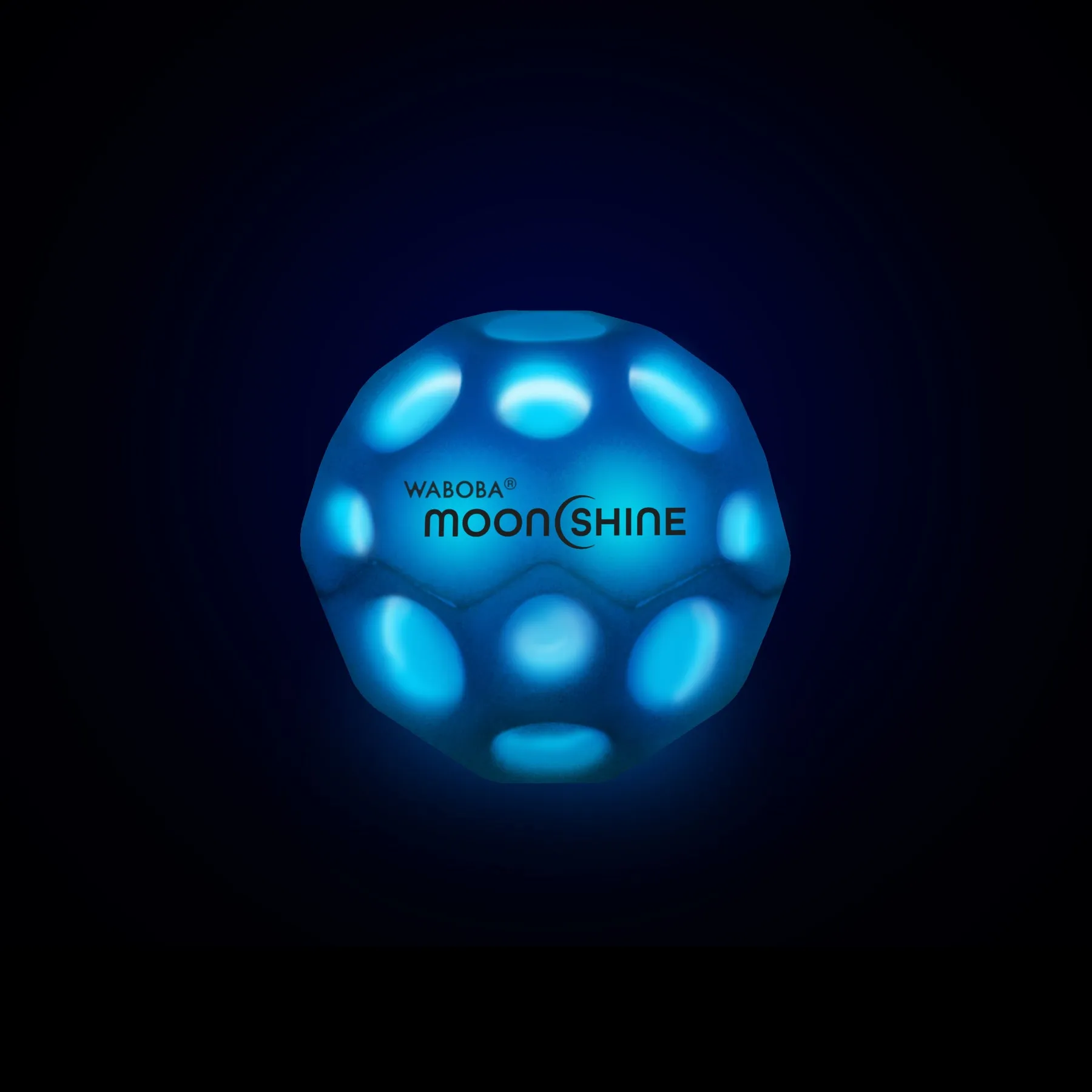 Waboba Moonshine Hyper Bouncing Ball