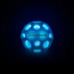 Waboba Moonshine Hyper Bouncing Ball