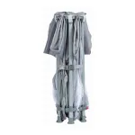 FreeOn Hexagon playpen, grey